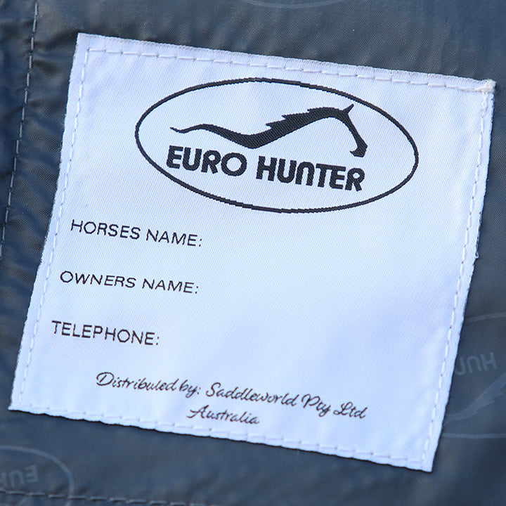 Eurohunter New Hotham Rug (Rainsheet)
