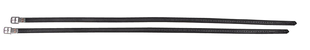 Jeremy & Lord Calfskin Stirrup Leathers