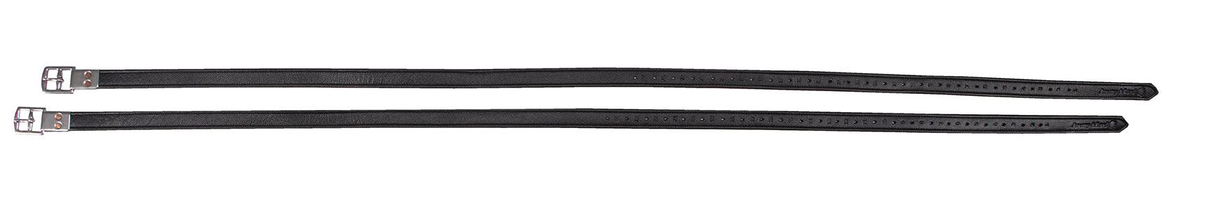 Jeremy & Lord Calfskin Stirrup Leathers