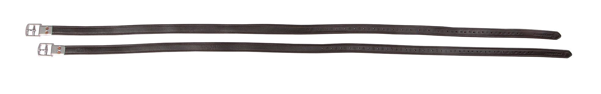 Jeremy & Lord Calfskin Stirrup Leathers