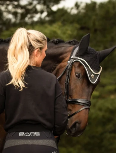 BARE Pro Ears Ear Bonnet - Black
