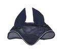 Zilco Mesh Ear Bonnet - Navy Pony