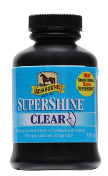 Absorbine SuperShine Hoof Polish