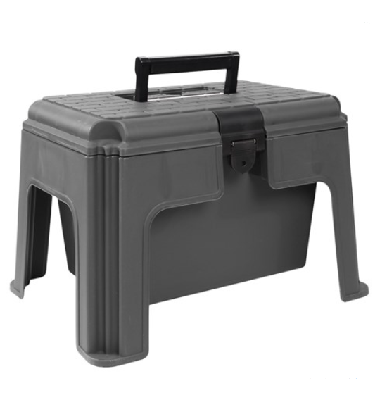 Showmaster Step Up Tack Box