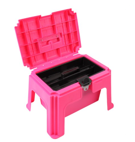 Showmaster Step Up Tack Box