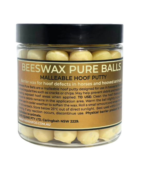 Beeswax Pure Balls