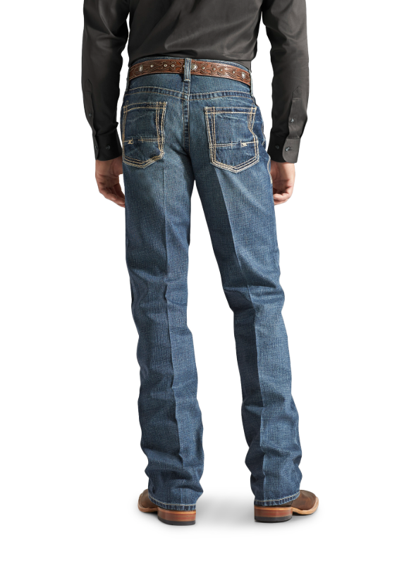 Ariat Mens M4 Low Rise Boundary Boot Cut