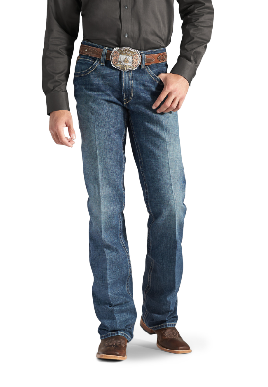 Ariat Mens M4 Low Rise Boundary Boot Cut