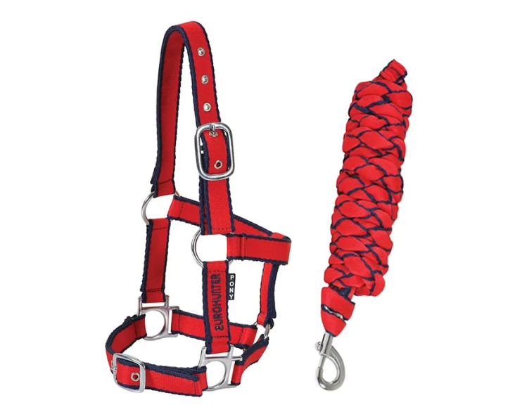 Eurohunter EMB Comfort Halter & Lead