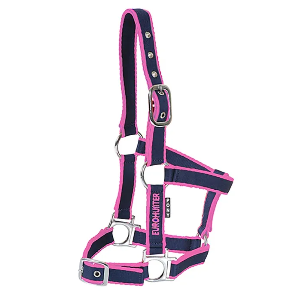 Eurohunter EMB Comfort Halter & Lead