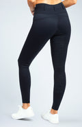 BARE Flex Form Sculpting Riding Tights - Black