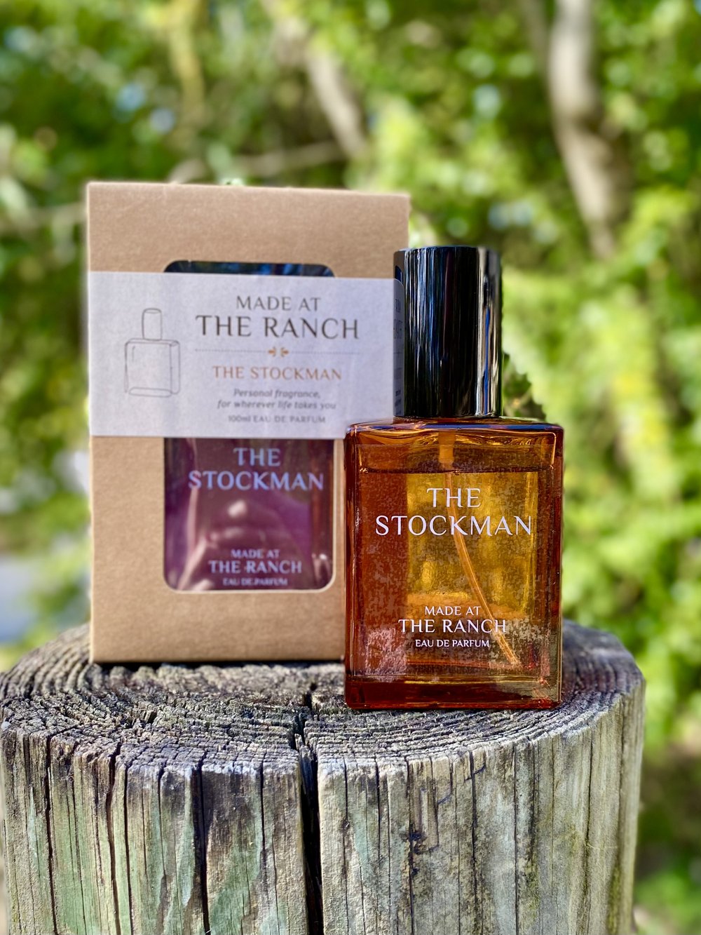 The Ranch Eau de Parfum - The Stockman