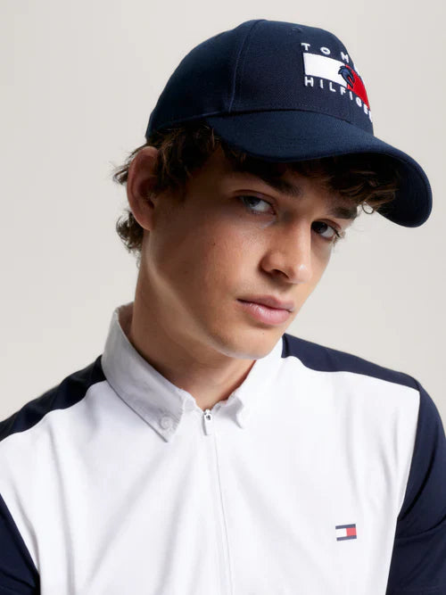 Tommy Hilfiger Water Repellent Cap