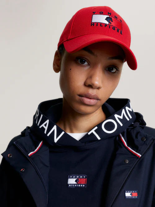 Tommy Hilfiger Water Repellent Cap