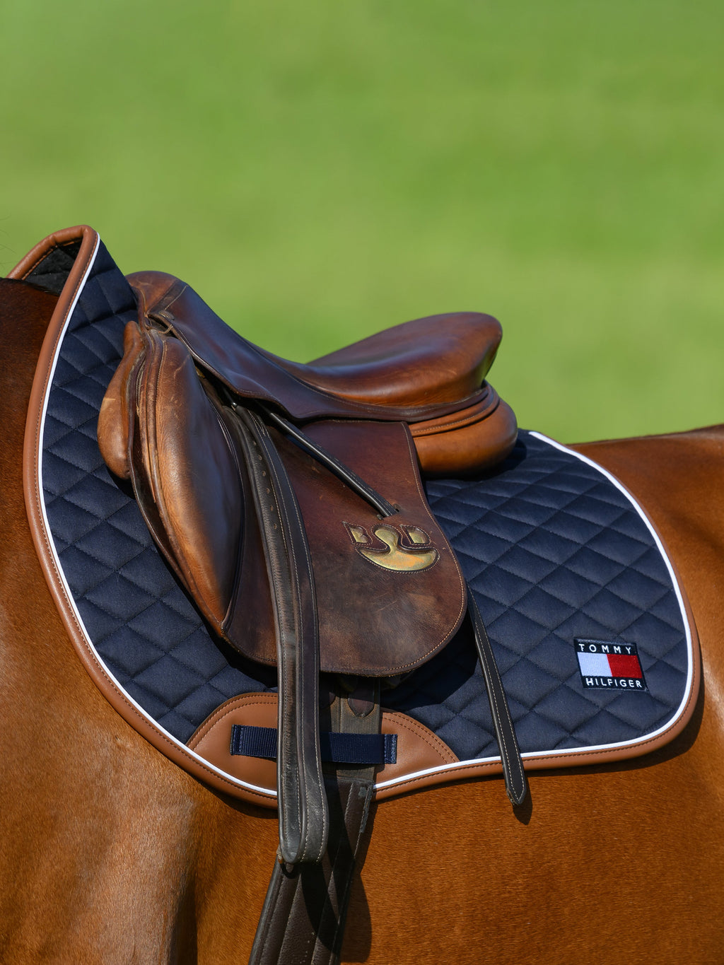Tommy Hilfiger Jumping Saddlepad