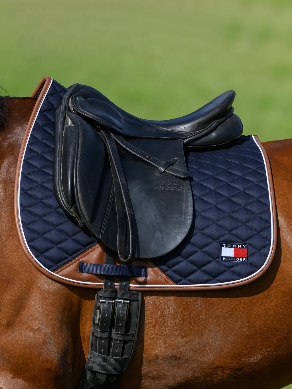 Tommy Hilfiger Dressage Saddlepad