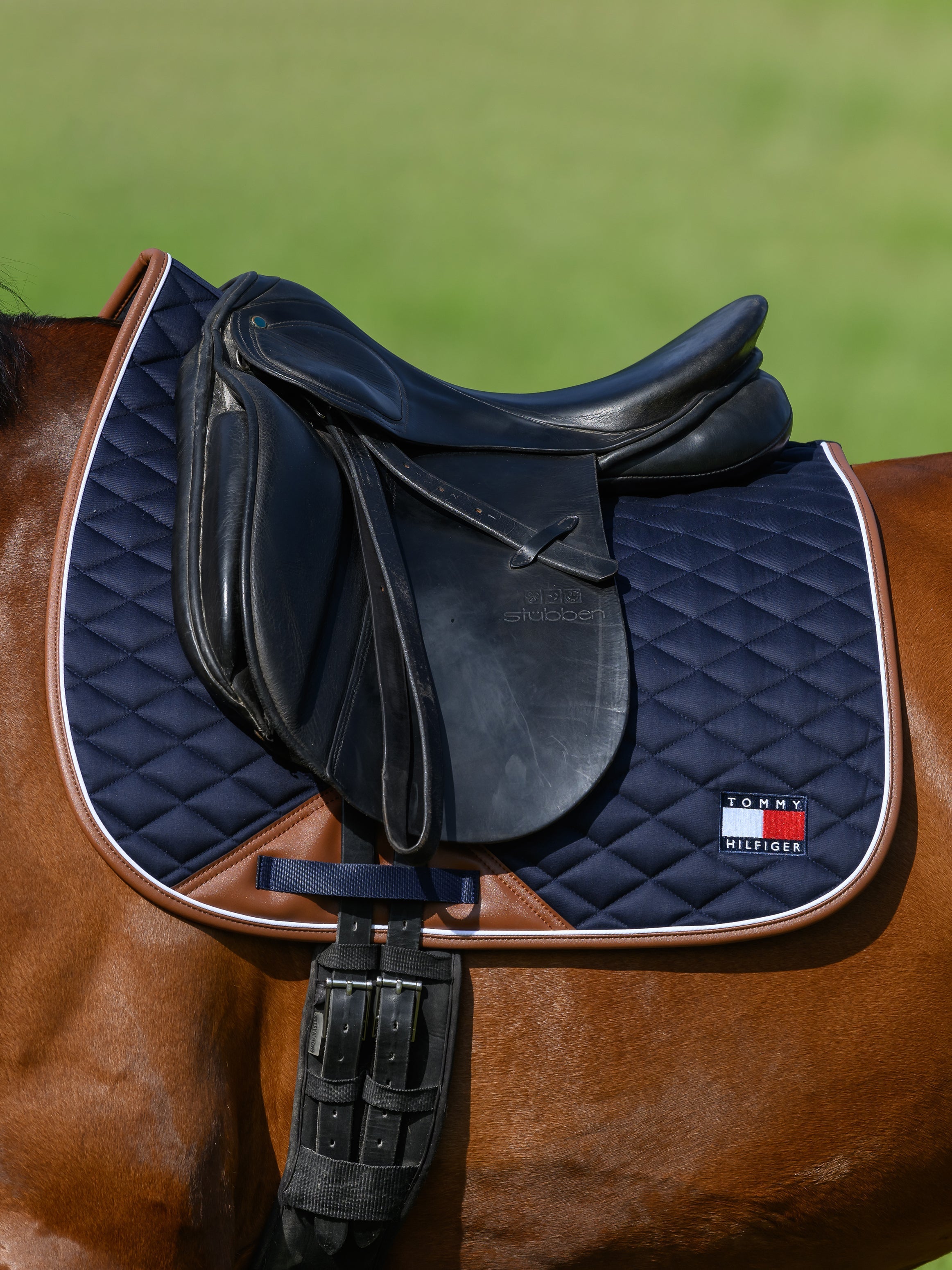 Tommy Hilfiger Dressage Saddlepad
