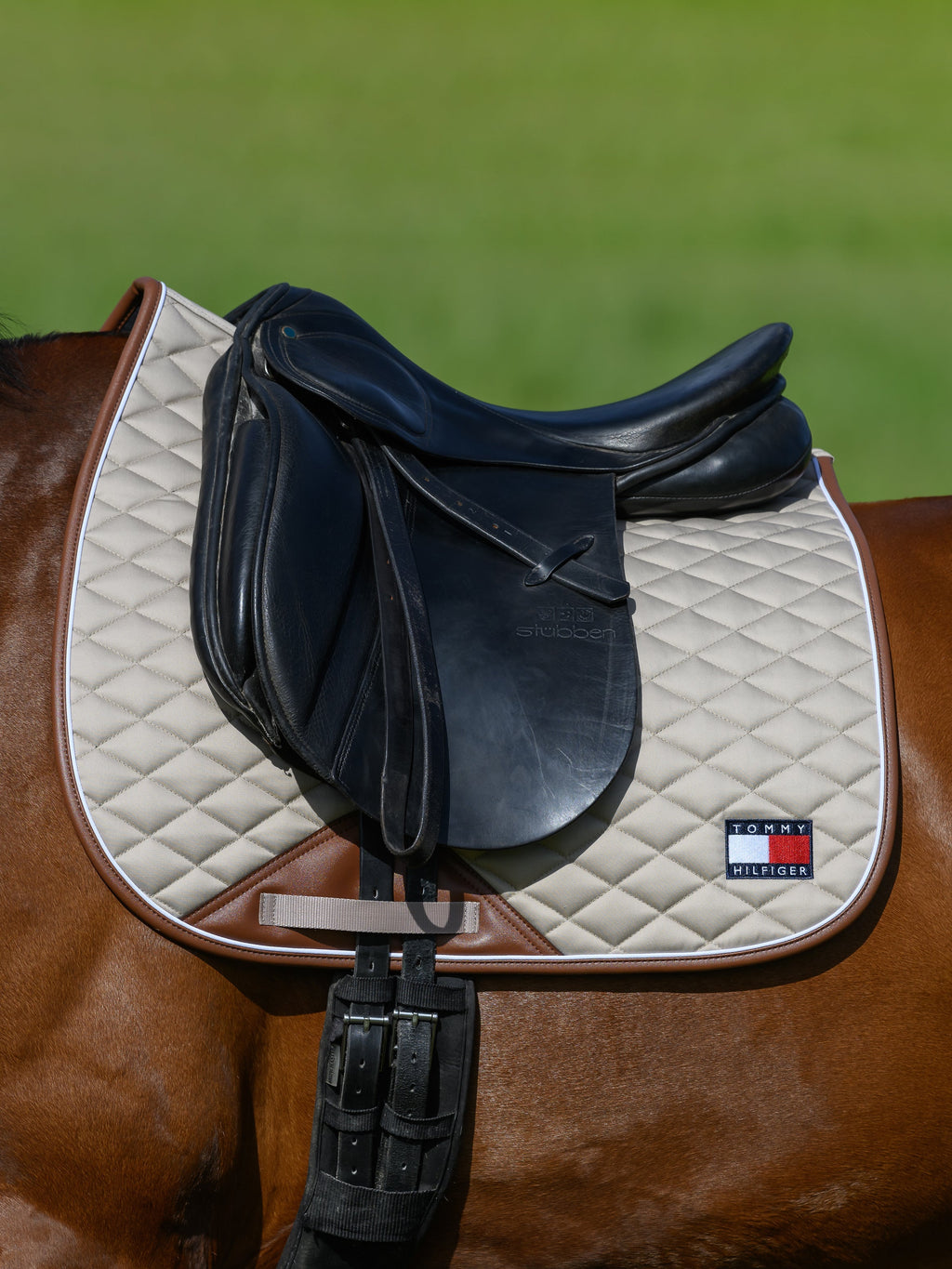 Tommy Hilfiger Dressage Saddlepad