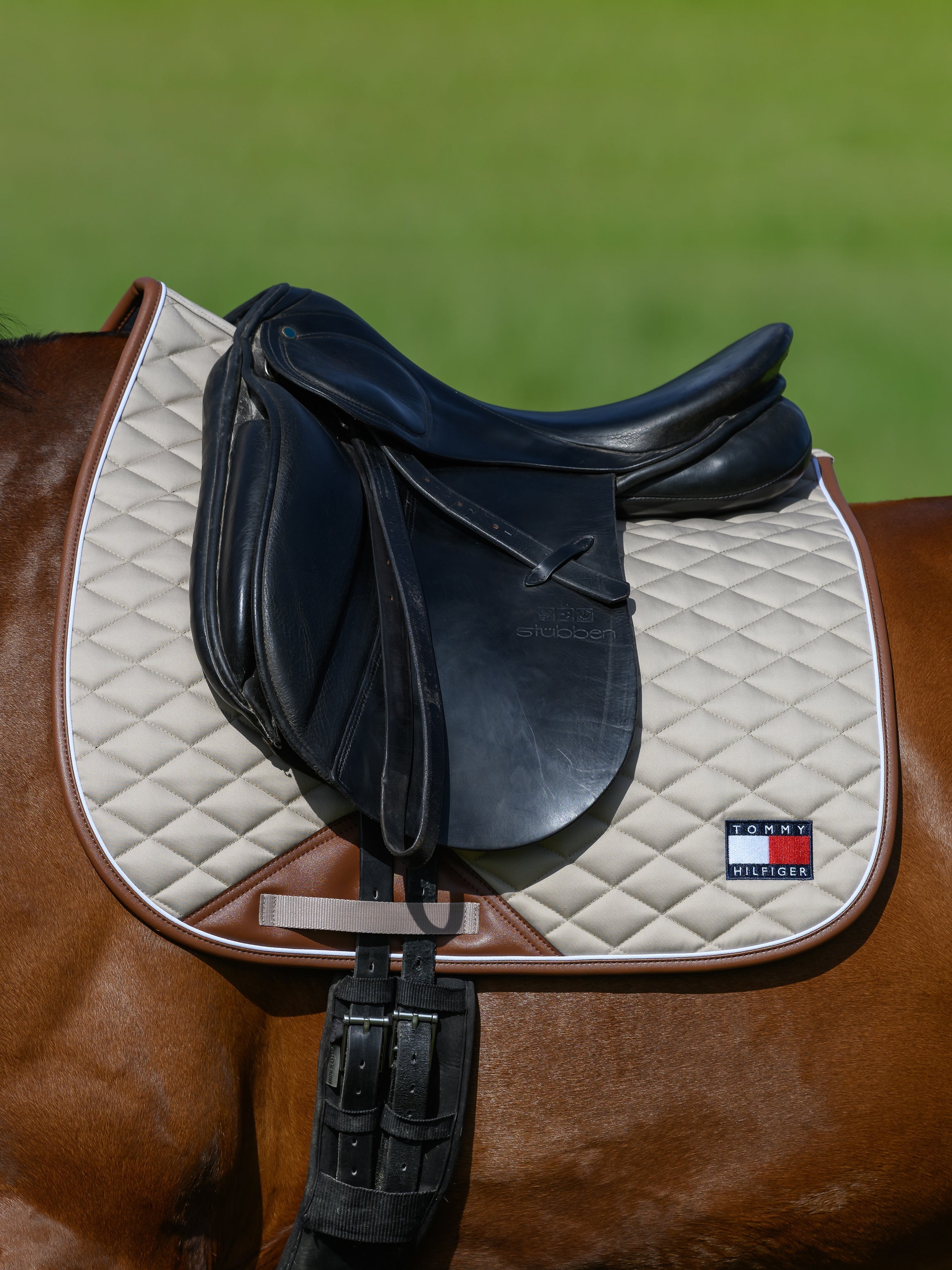 Tommy Hilfiger Dressage Saddlepad