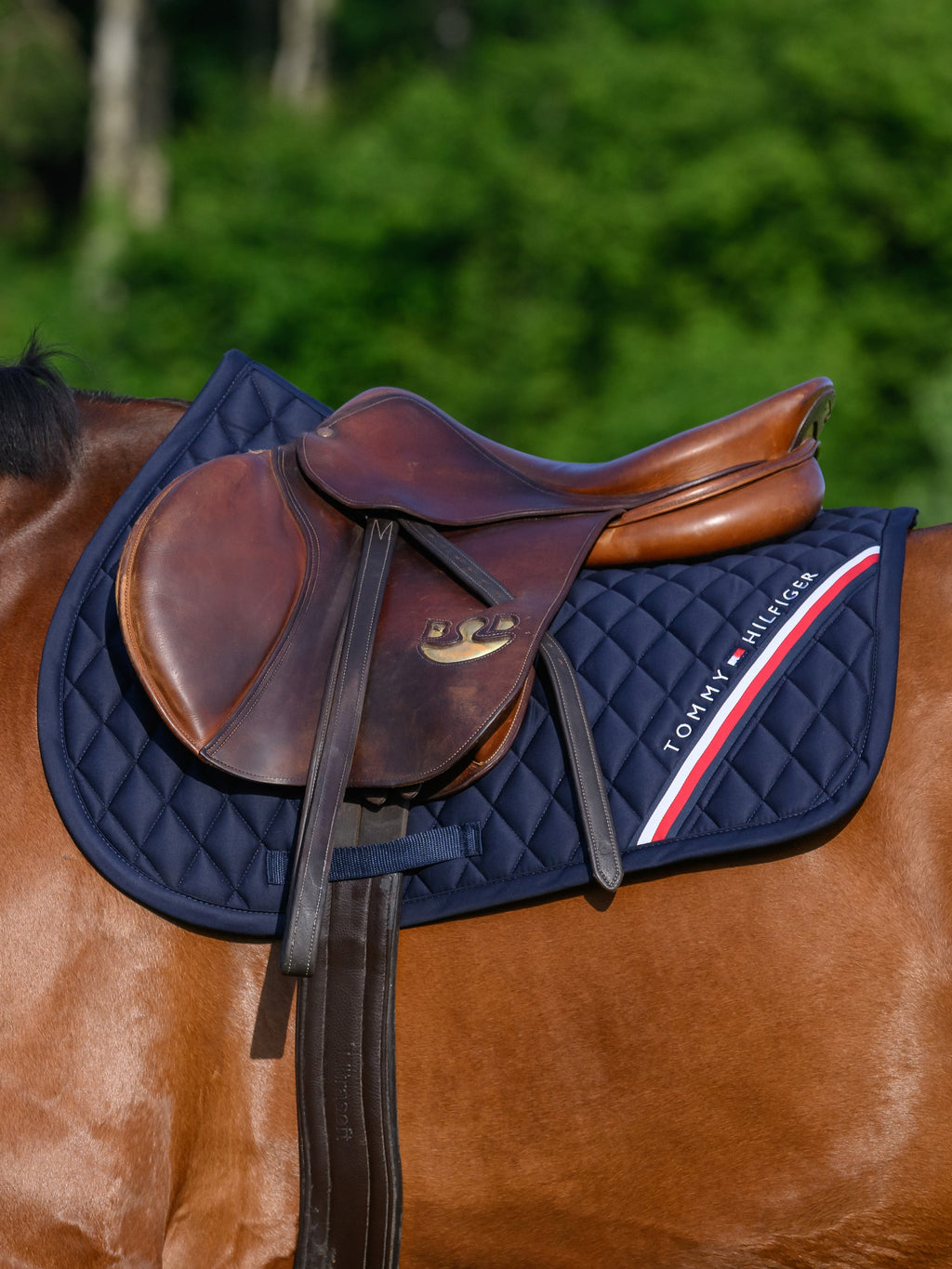 Tommy Hilfiger Jumping Saddlepad