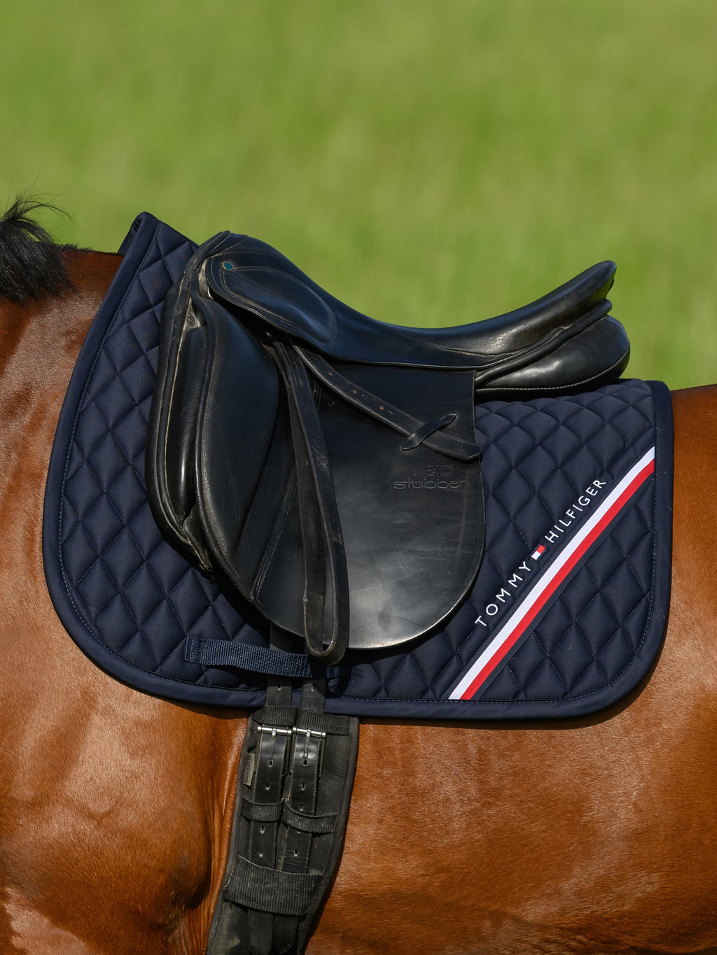 Tommy Hilfiger Dressage Saddlepad