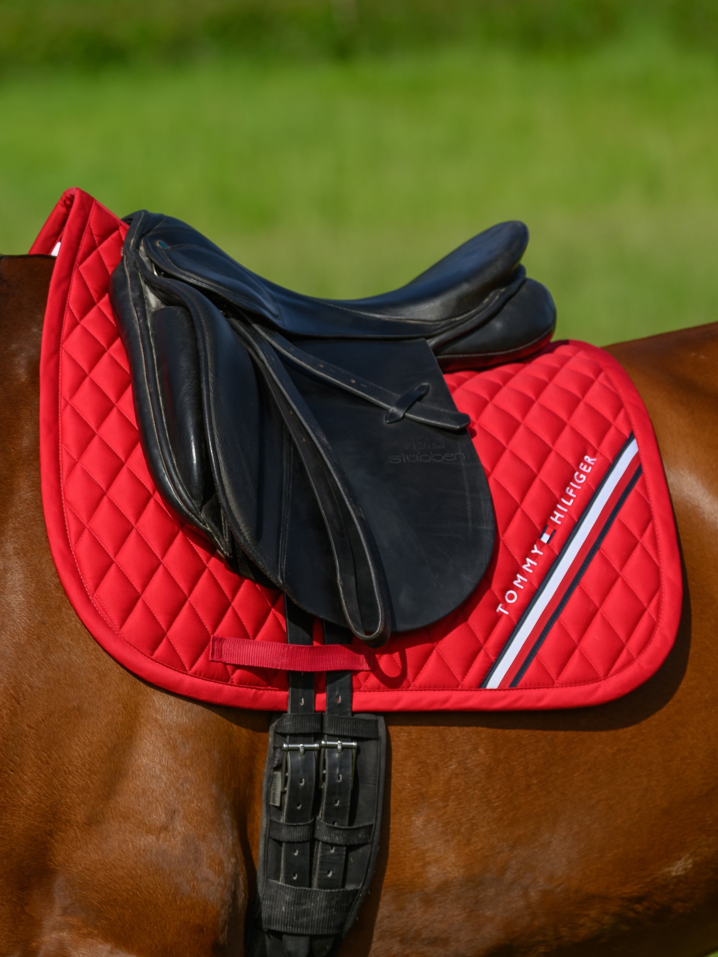 Tommy Hilfiger Dressage Saddlepad