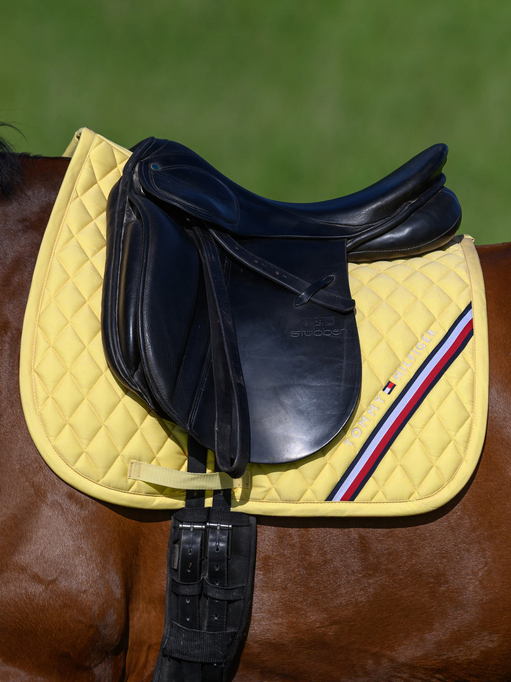 Tommy Hilfiger Dressage Saddlepad