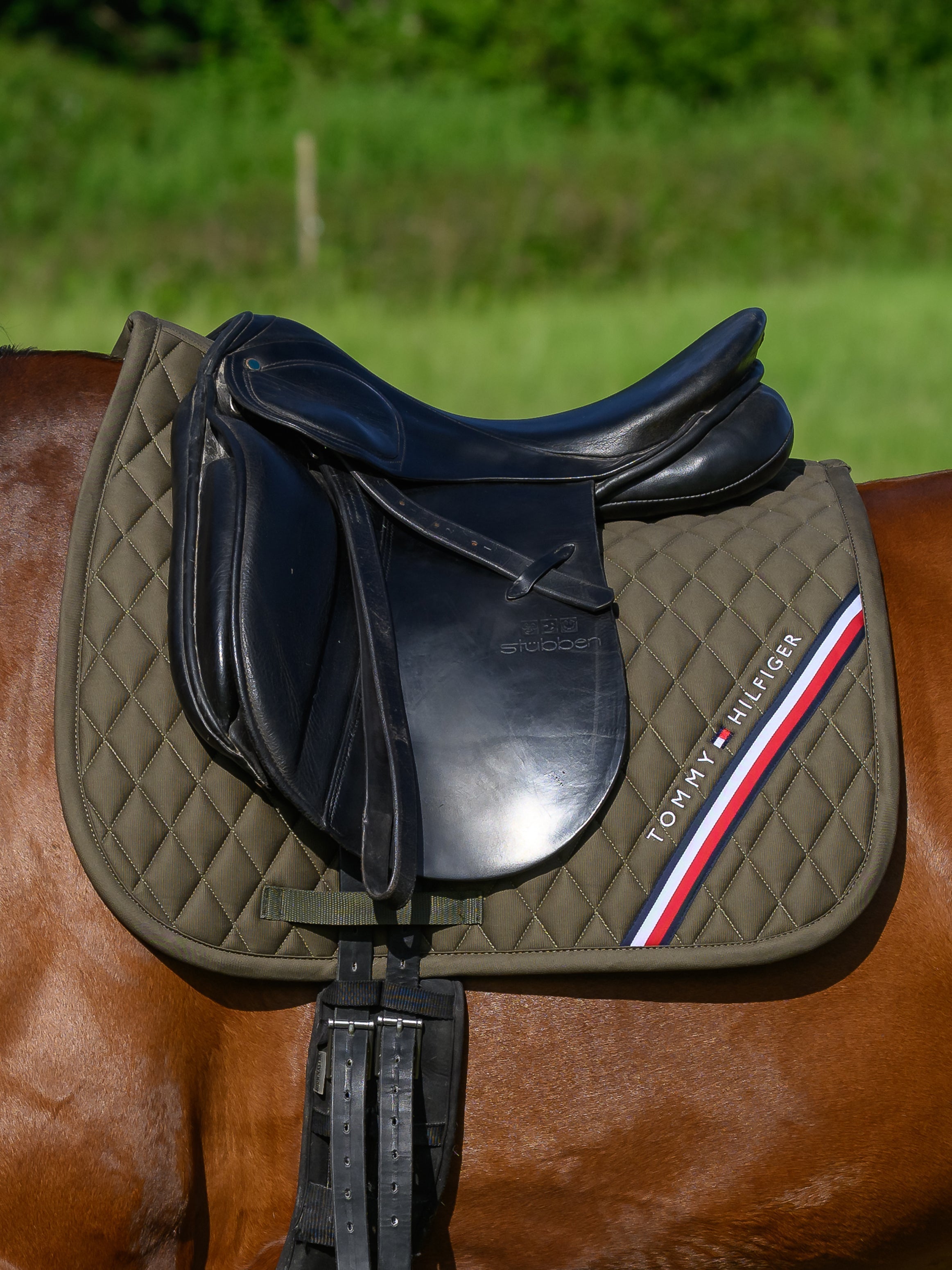 Tommy Hilfiger Dressage Saddlepad