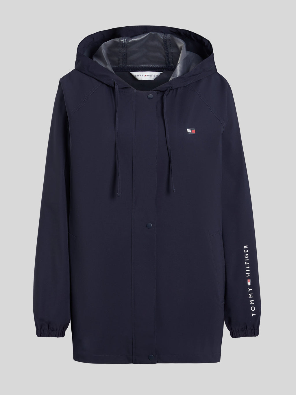 Tommy Hilfiger Packable Rain Jacket