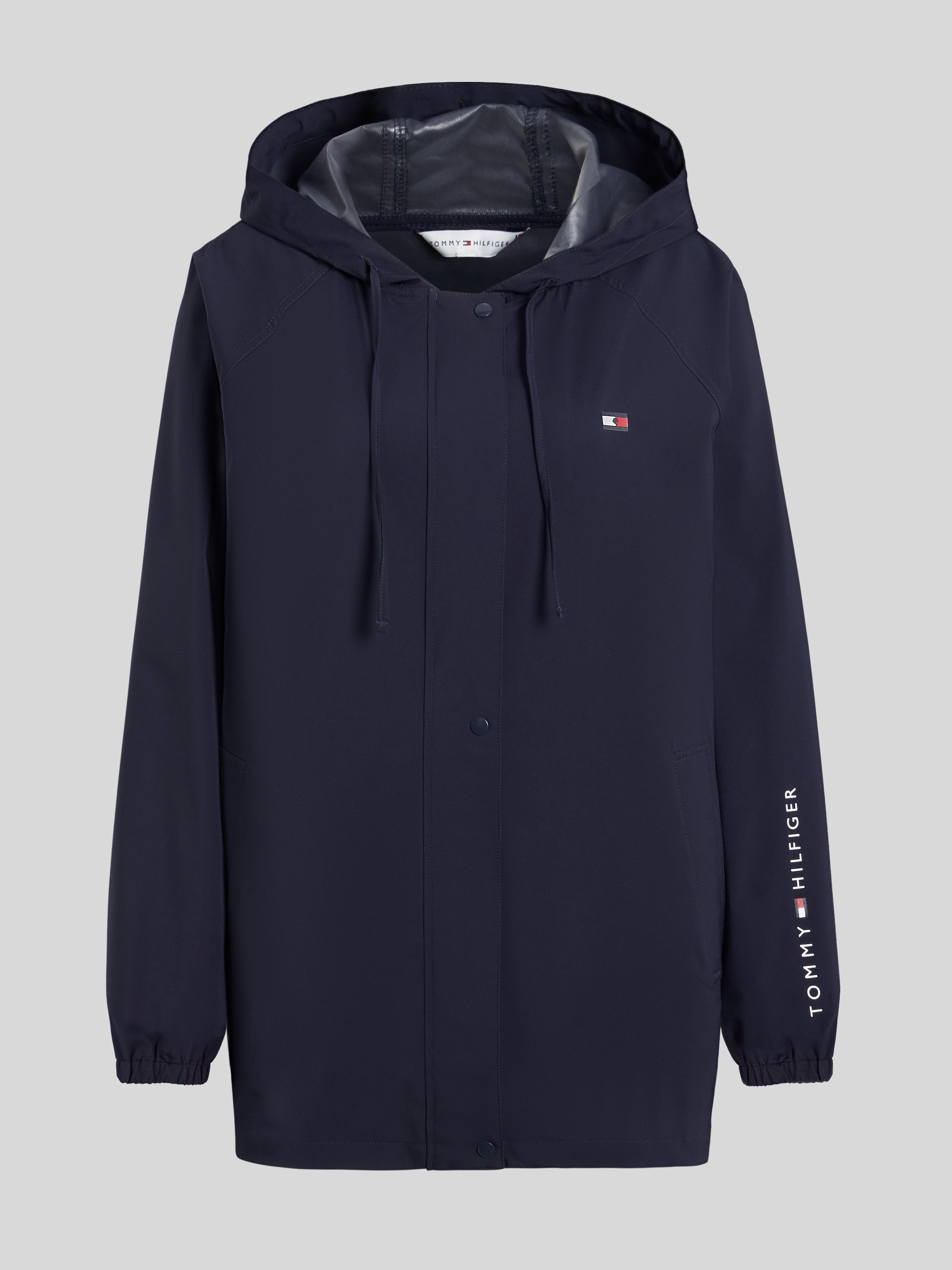 Tommy Hilfiger Packable Rain Jacket
