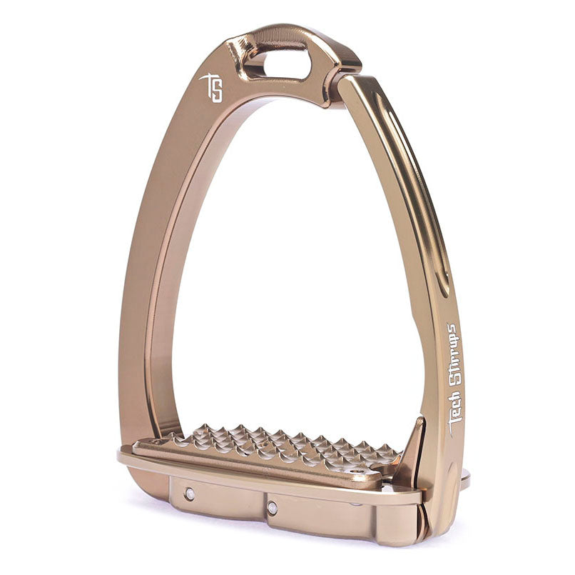 Tech Stirrups-Venice Sloped Evo Stirrups