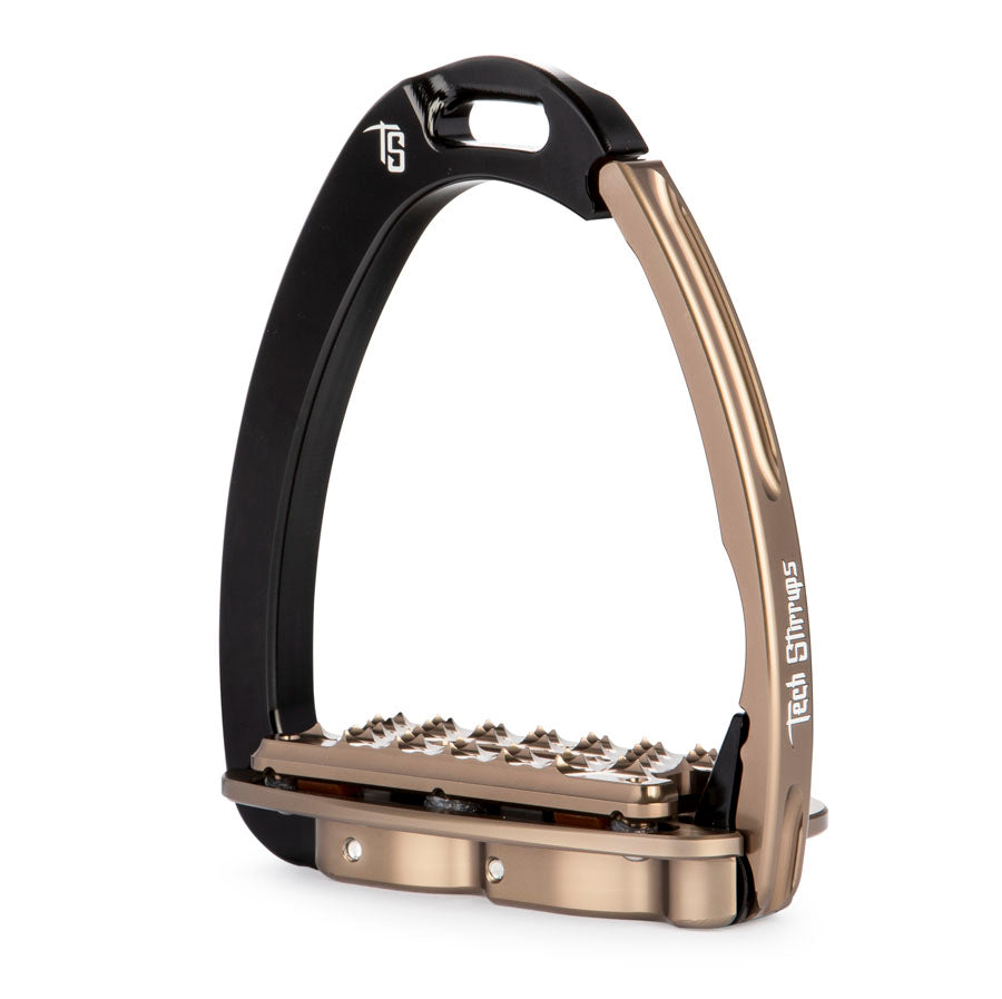 Tech Stirrups-Venice Plus Evo Stirrups