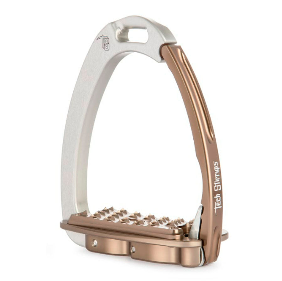 Tech Stirrups-Venice Sloped Evo Stirrups