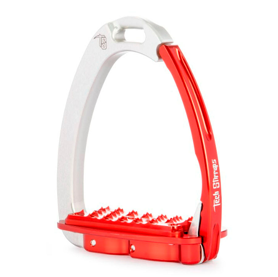 Tech Stirrups-Venice Sloped Evo Stirrups