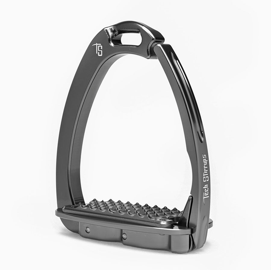 Tech Stirrups-Venice Sloped Evo Stirrups
