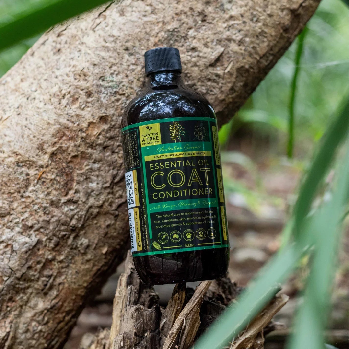 Hairy Pony Essential Oil Coat Conditioner