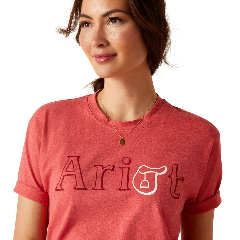 Ariat Tee Womens Boyfriend Fit