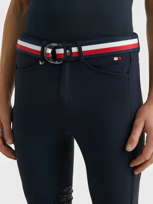 Tommy Hilfiger Global Stripe Belt