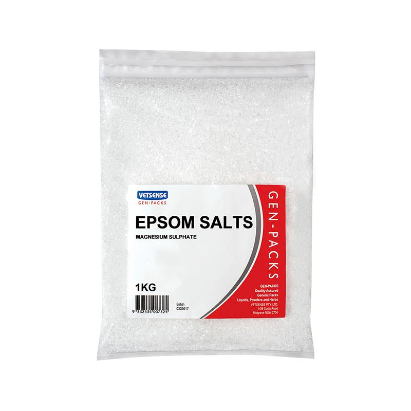 Gen-Packs Epsom Salts