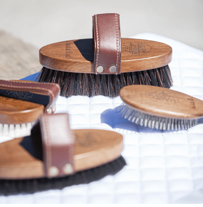 Hairy Pony Original Brush Kit