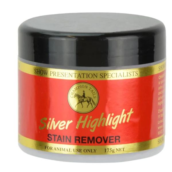 Champion Tails Stain Remover Powder