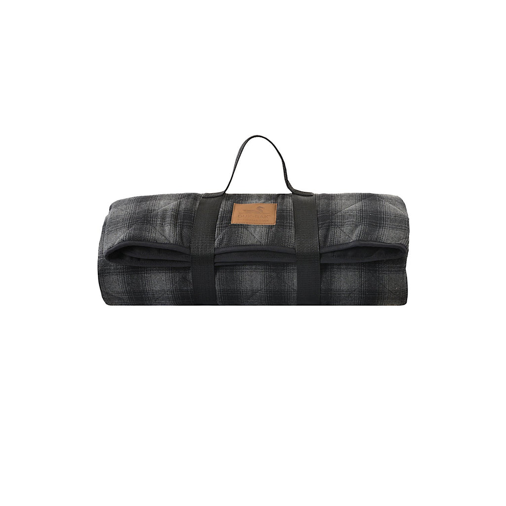 Dux-Bak by Thomas Cook Picnic Rug - Charcoal