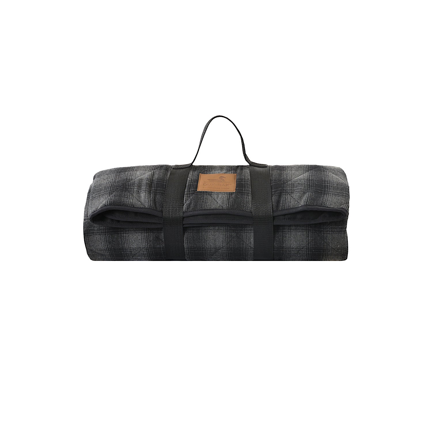 Dux-Bak by Thomas Cook Picnic Rug - Charcoal