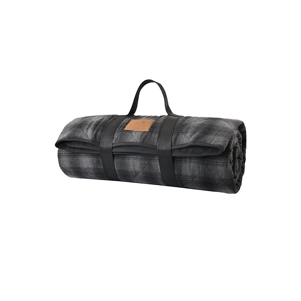 Dux-Bak by Thomas Cook Picnic Rug - Charcoal