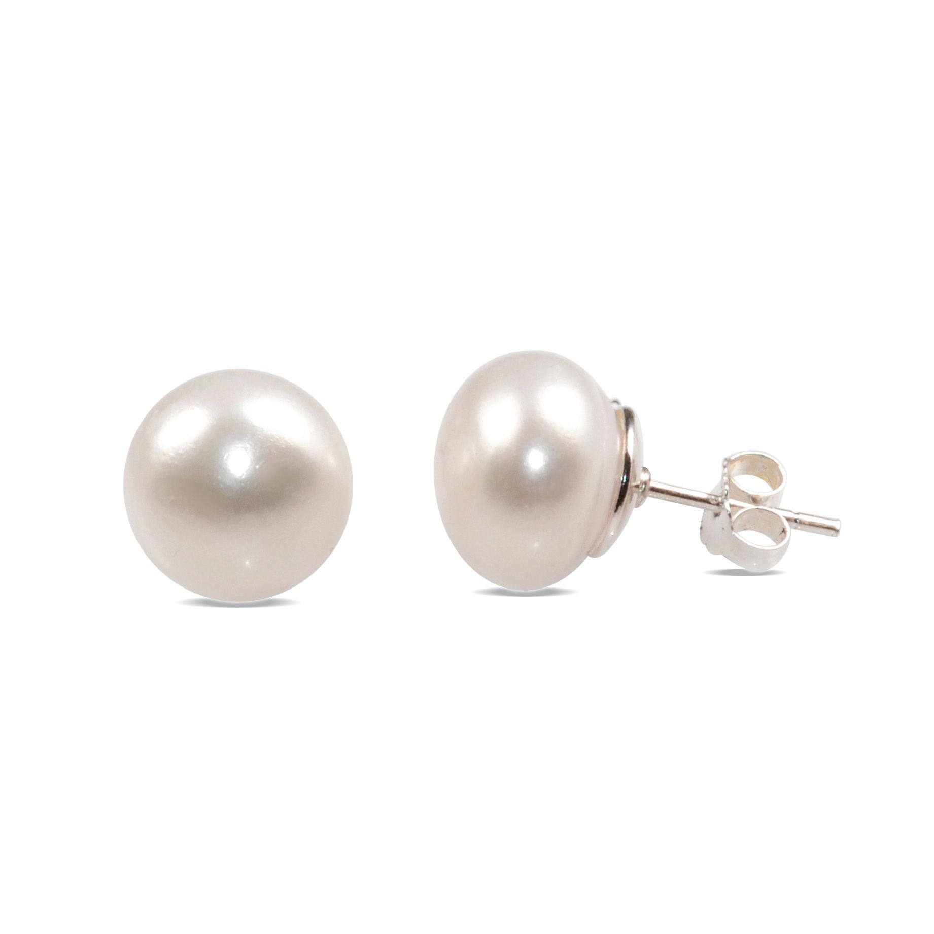 Mountain Creek Jewellery - S/S Fresh Water Pearl Studs
