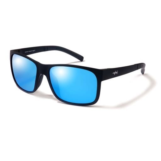 Gidgee Eyewear Mustang Blu eyes