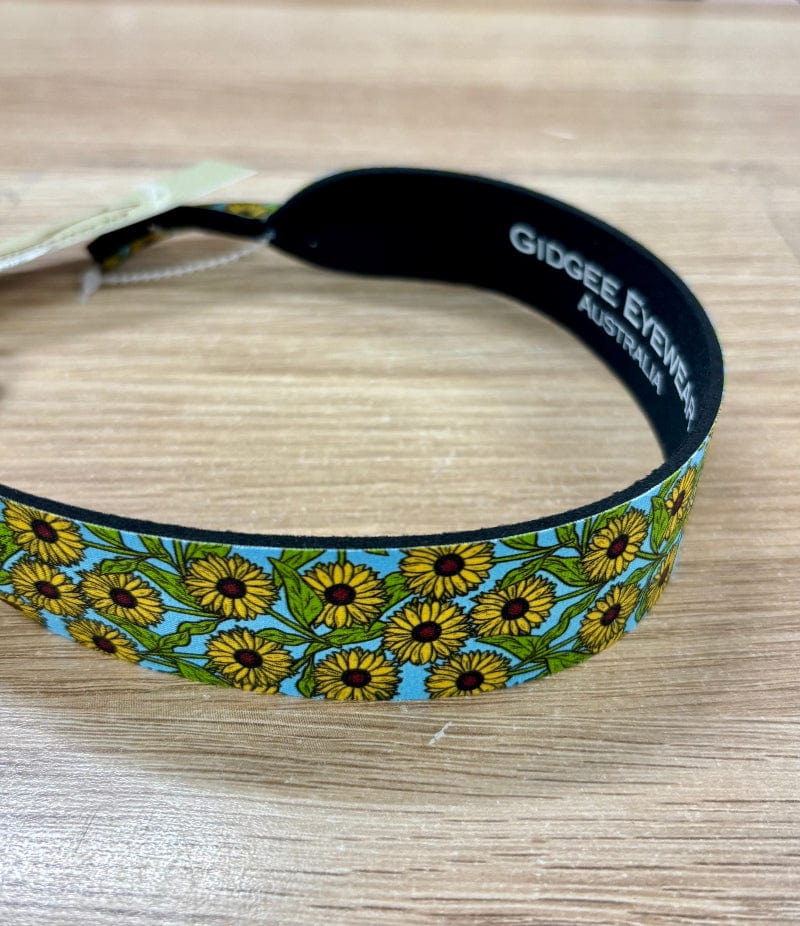 Gidgee Eyes Sunglass Strap