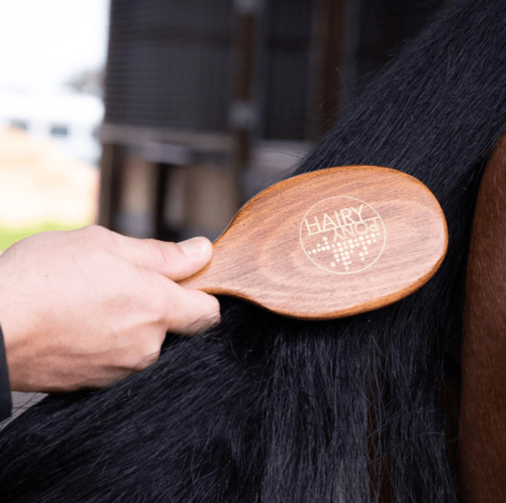 Hairy Pony Mane & Tail Brush
