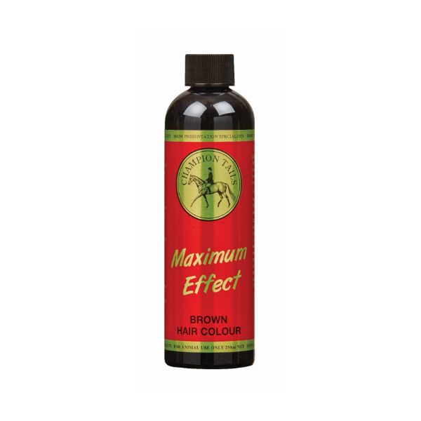 Champion Tails Maximum Effect