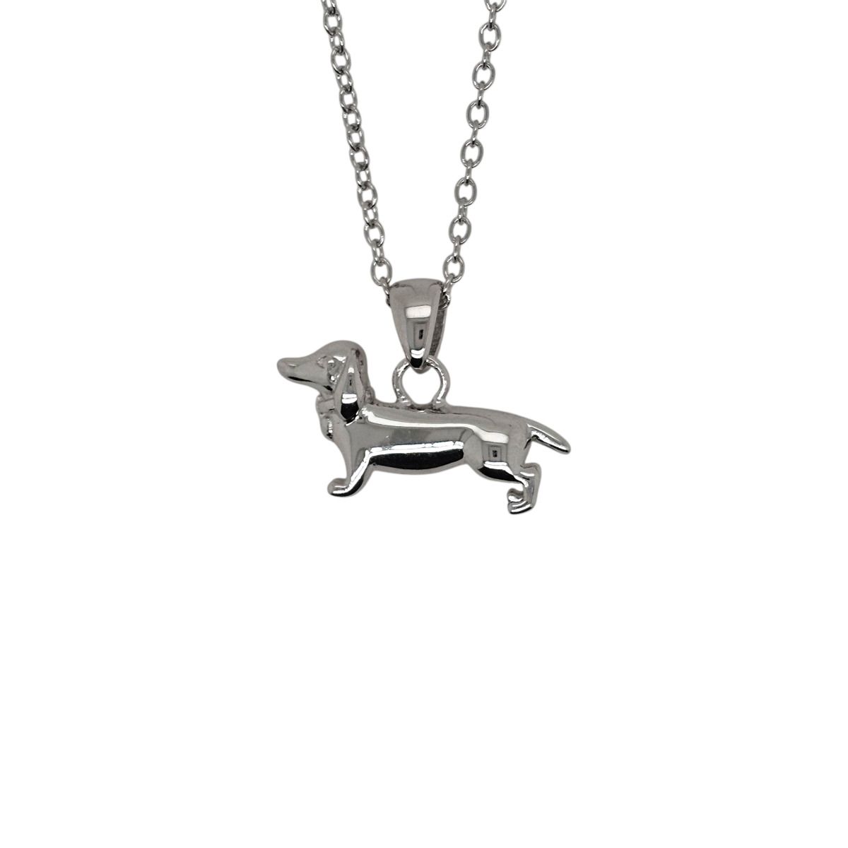 Dachshund Necklace